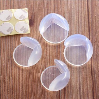 Bọc góc bàn silicol