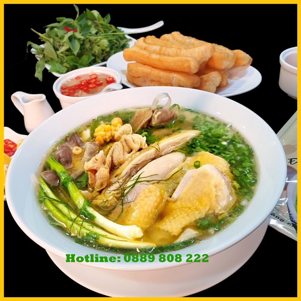 [Mã 155FMCGSALE giảm 7% đơn 500K] Cốt phở gà HMFOODS, gia vị phở gà hoàn chỉnh, nấu phở gà tại nhà