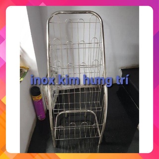 kệ sách báo inox- kệ báo inox [giao hoả tốc hcm]