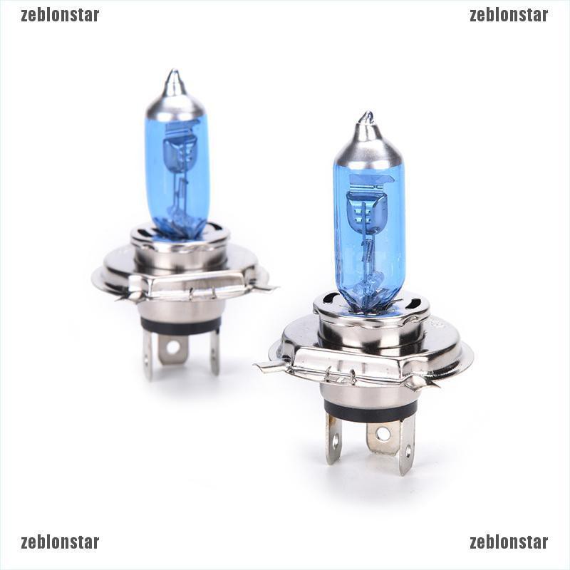 ❤Bộ 2 Đèn Pha Siêu Sáng 12V 100W Chất Lượng Dành Cho Xe Hơi