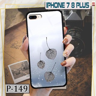 Ốp lưng Iphone 7plus -8 Plus  - hình 3D hot 2021