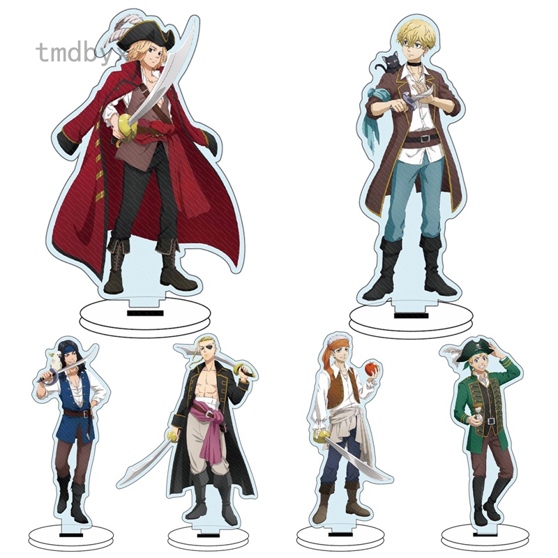 Tmdbyx Giá Đỡ Mô Hình Nhân Vật Anime Bằng Acrylic