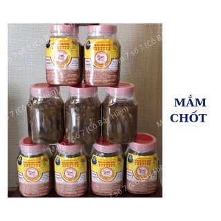 Mắm Cá Chốt Bà Giáo Khỏe 7777777