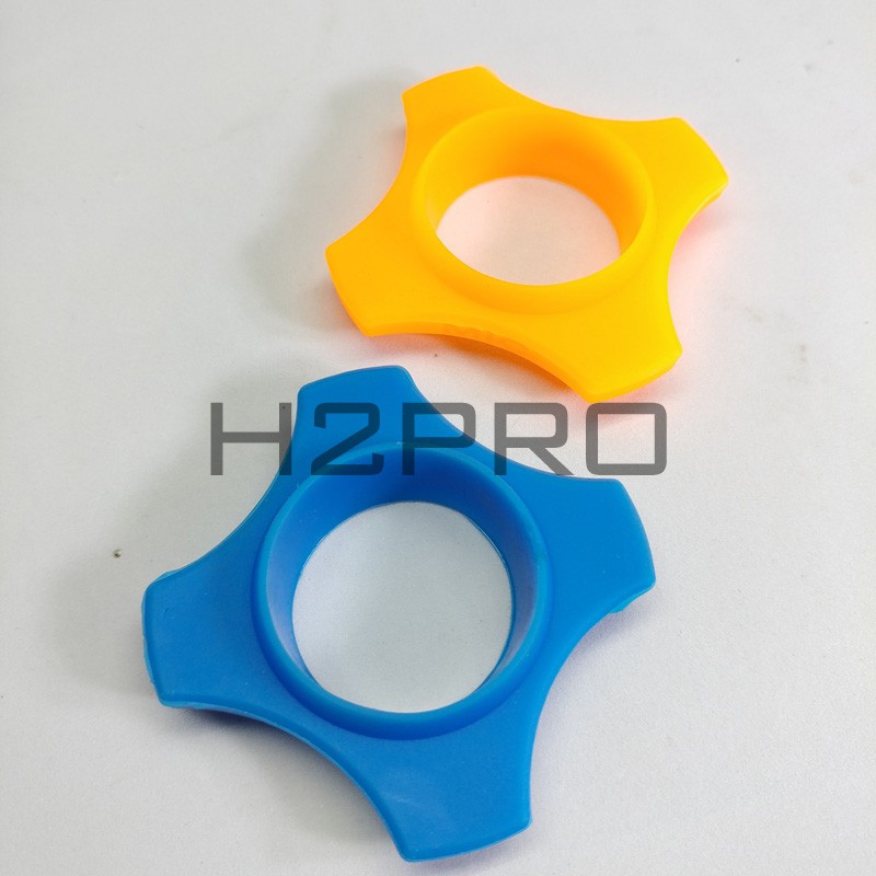 Chống lăn micro, vòng chống lăn micro cao cấp giá rẻ H2pro-silicon cao su chống sốc-màu ngẫu nhiên (giá 1 chiếc)