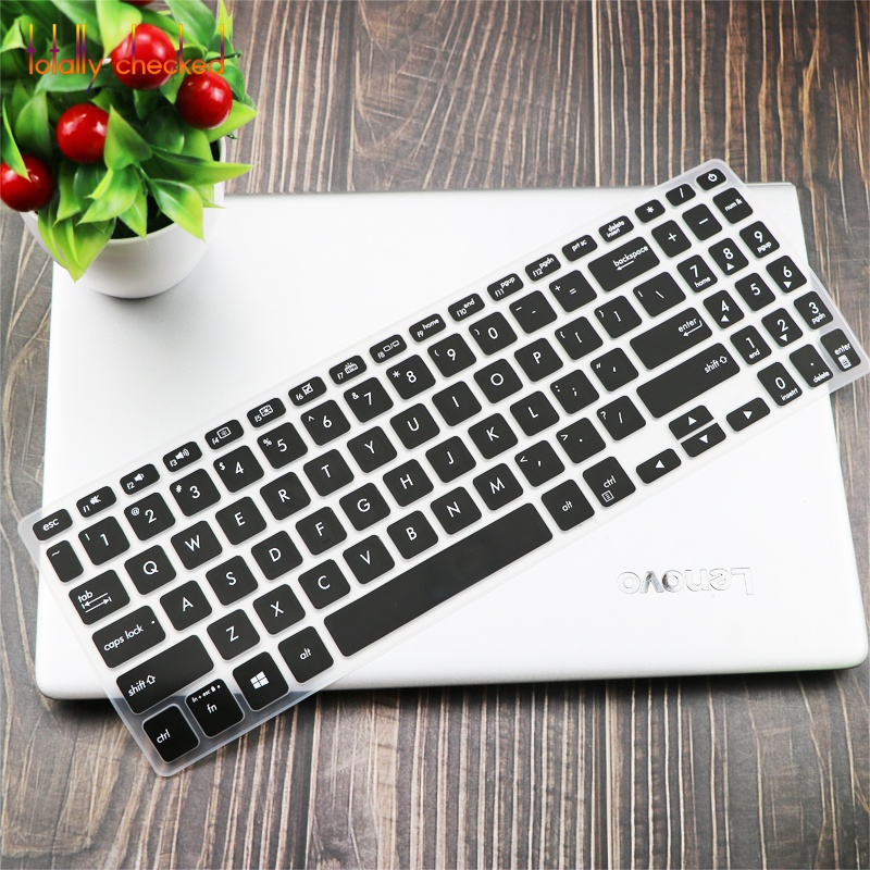 Ốp Bàn Phím Silicone Cho ASUS VivoBook 15 X515MA X515EP X515JF X515JP X515J X515 MA EP JF JP 15.6 inch