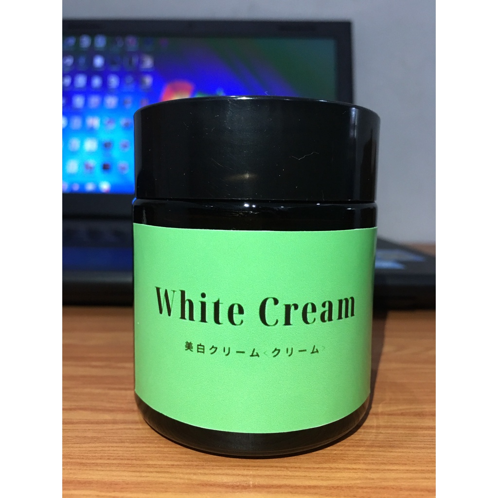 Kem trắng da body White Cream tone up hàng cao cấp nội địa Nhật Bản 500gr