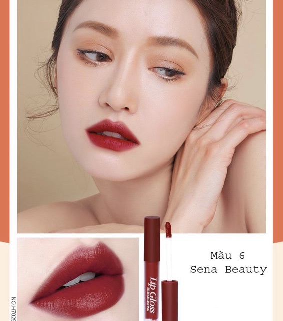 Full Set Son Kem Lì 6 Cây Heng Fang Full Size | BigBuy360 - bigbuy360.vn