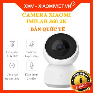 Mua Camera Xiaomi Imilab A1 (2K) - Quay 360 độ | Góc 110 độ - Bản quốc tế - Hàng chính hãng