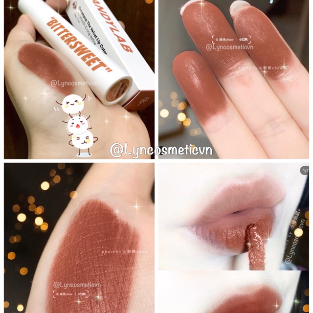 Son kem lỳ Candy Lab | BigBuy360 - bigbuy360.vn