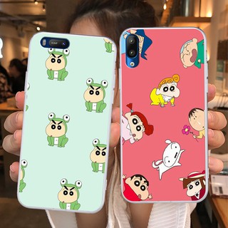 Ốp lưng SILICON VSMART IN HÌNH SHIN ĐÁNG YÊU dành cho VSMART Bee/1/3-Star
