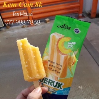 Kem Cam AICE Singapore (HCM - Giao nhanh 2h Shopee Express)