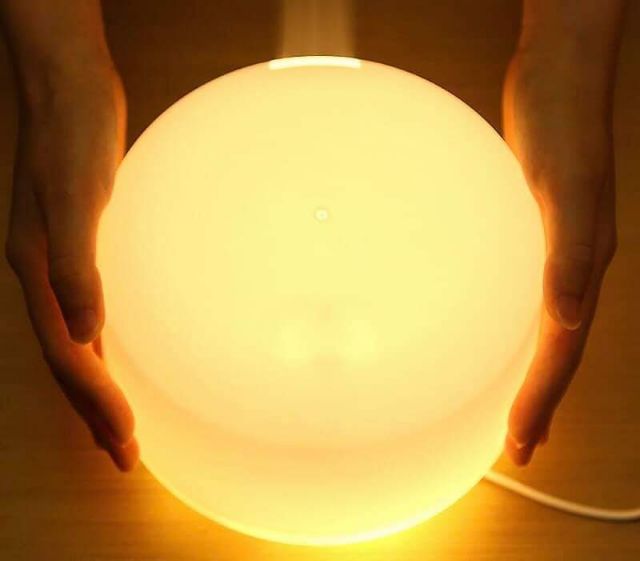 Máy Tạo Ẩm Khuếch Tán Tinh Dầu Muji 500ml