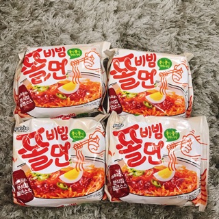 Mì chua cay Paldo Hàn Quốc 🇰🇷