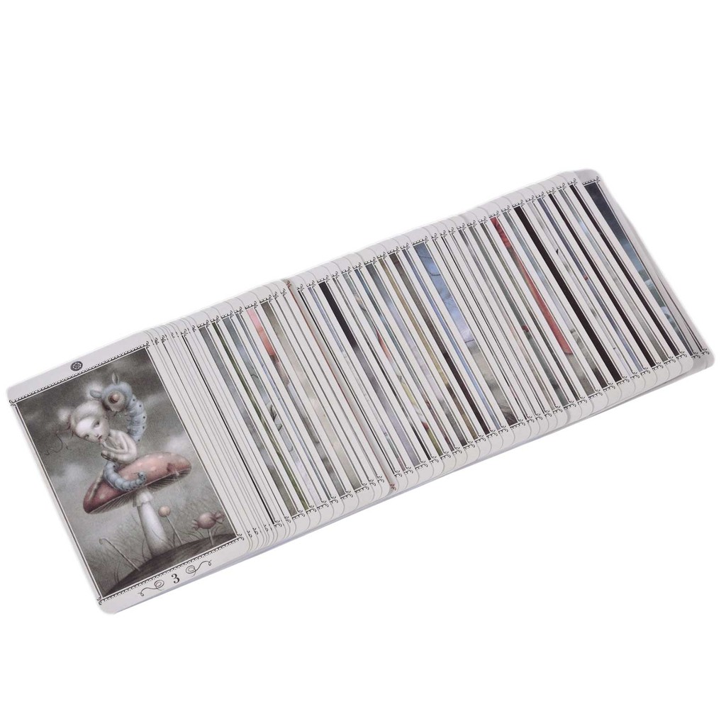 Bài Tarot Tương Tác Cho Các Bữa Tiệc Dành Cho Người Đọc Tarot