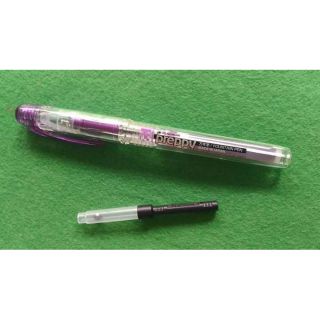 Combo bút máy preppy platinum Nhật bản và pistong bơm mực