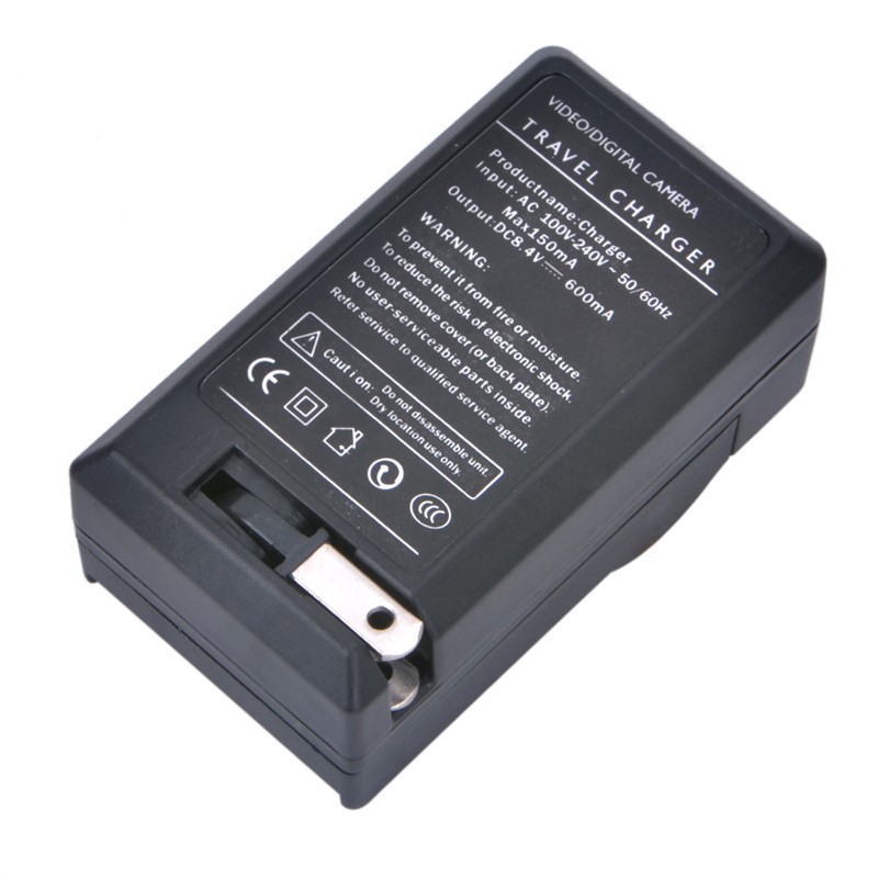 Battery Charger for Sony NP-FH100 FH30 FH40 FH50 FH60