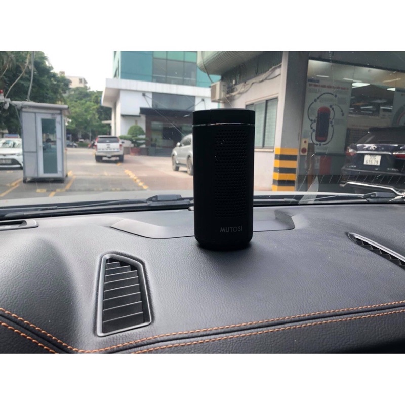 [Chính Hãng] Máy lọc không khí ô tô cao cấp MUTOSI nhật bản MAP-301C, lỗi 1 đổi 1, bảo hành 12 tháng | BigBuy360 - bigbuy360.vn