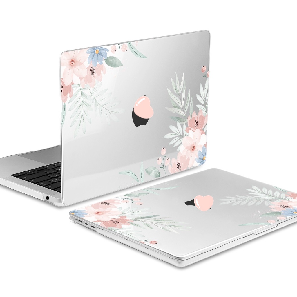 Ốp Điện Thoại Cứng Cho MacBook Pro Air M2 / M1 2022 2020 A2681 A2338 A2337 A2179 Pro13 / 14 / 15 / 16 M1 A2442 A2485 Retina Touch Bar A1502 A1708 A2141 A2251