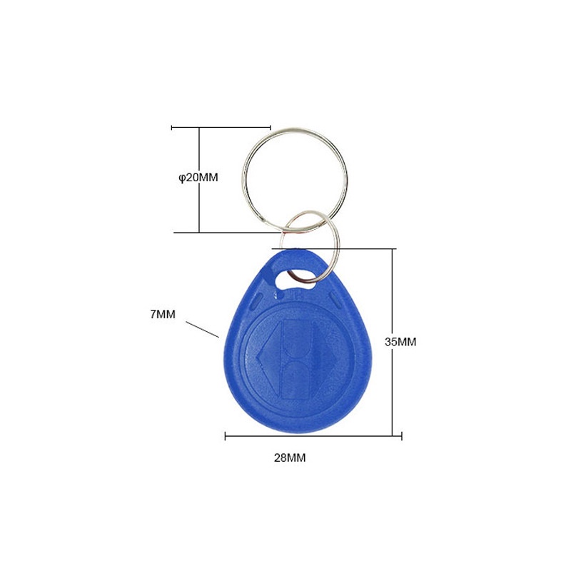 Thẻ ID-8268 có thể xâm nhập tường lửa SAO CHÉP thẻ ra vào kiểm soát an ninh, thang máy, chấm công