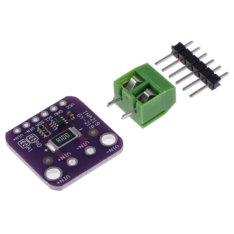 DC Mô-Đun Cảm Biến Chuyển Đổi Dòng Điện Jr Gy-Ina219 I2C | BigBuy360 - bigbuy360.vn