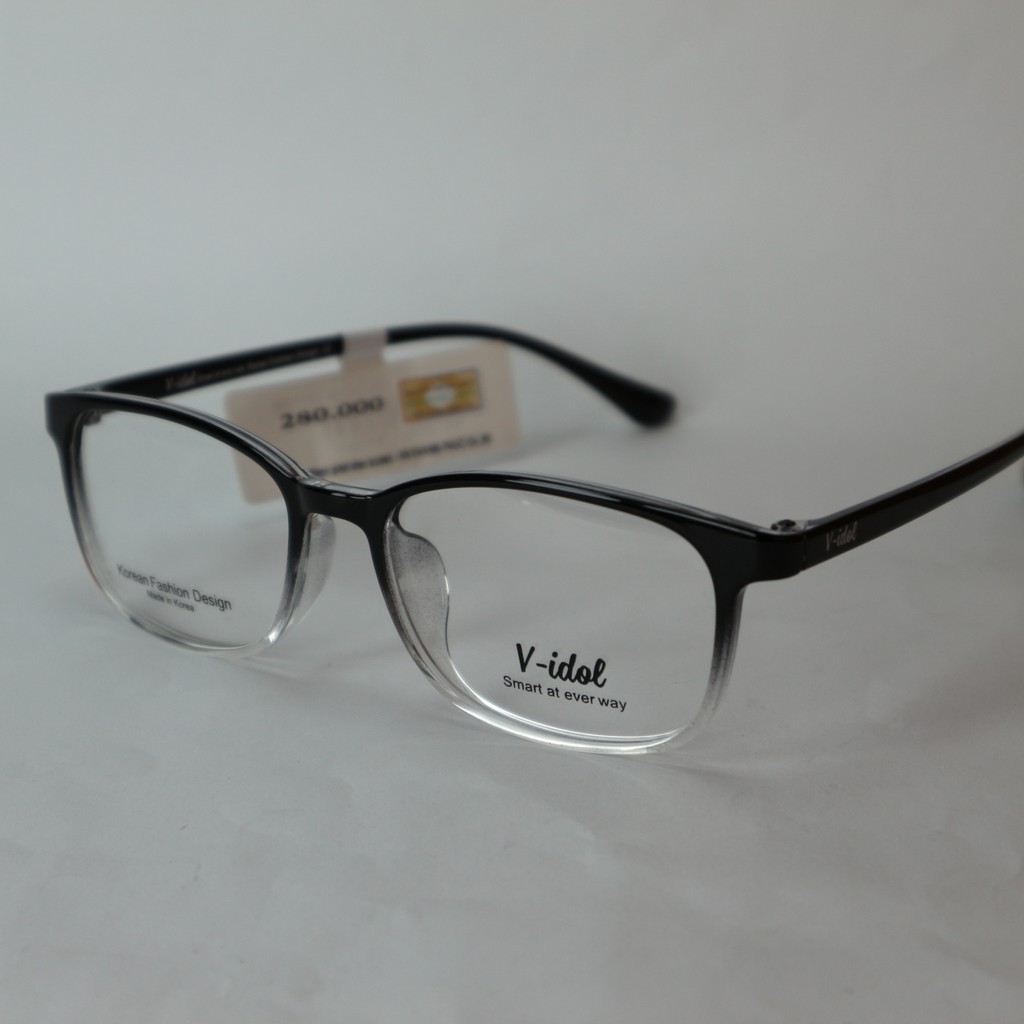 Gọng kính V-idol V8090 SBK 1