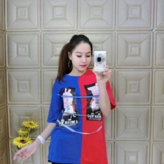 Combo 2 thun cổ tròn