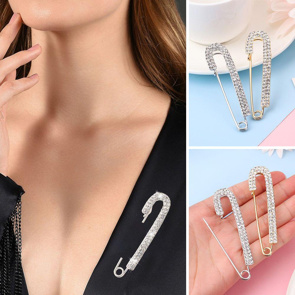 MOILYVN Bông Tai HợP Kim ĐíNh Đá Sang TrọNg