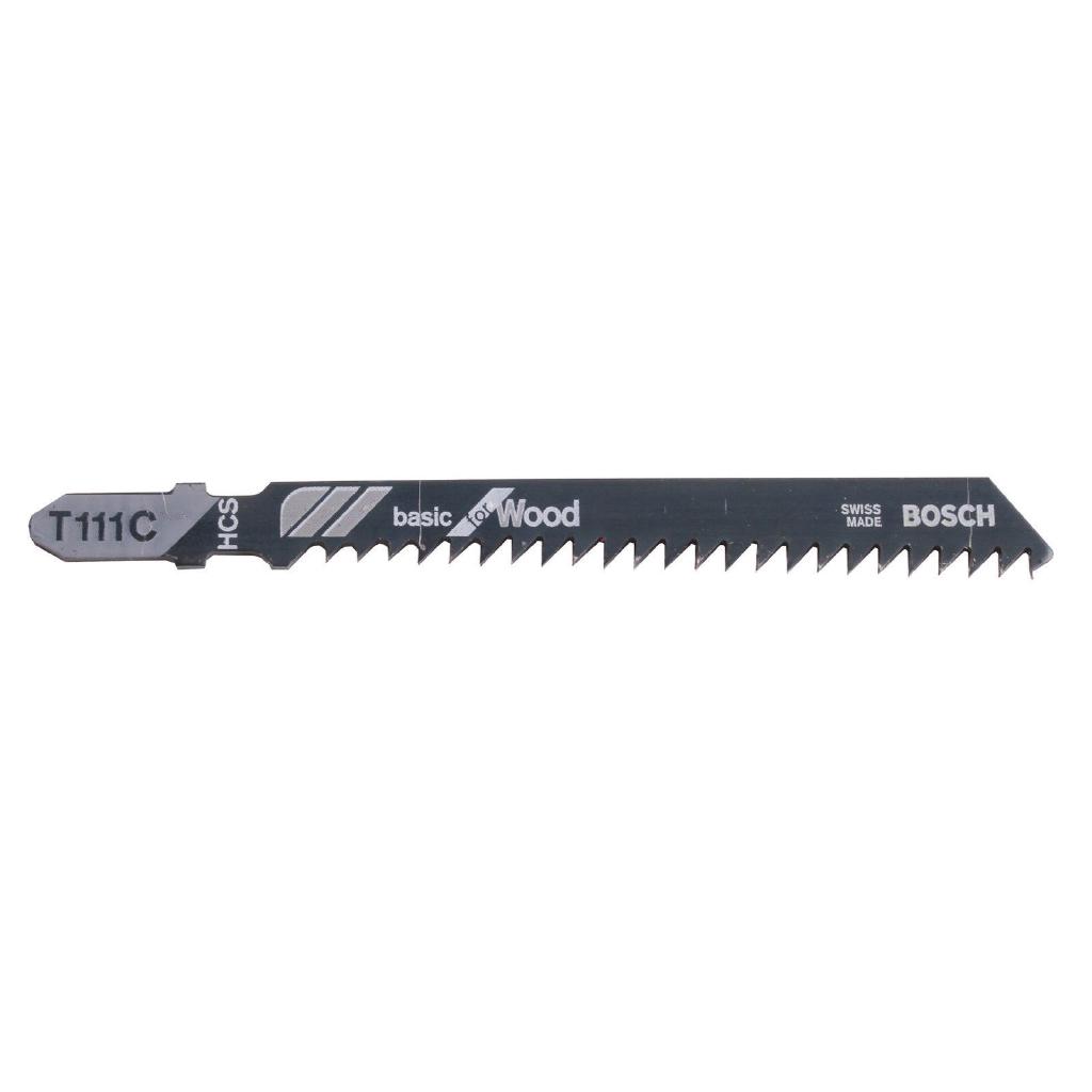 Bộ lưỡi cưa 5 cây Bosch. T111C