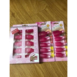 Bộ 10 kẹp ủ tay phá gel làm móng