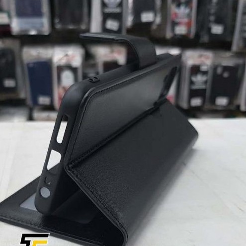 [Mã ELFLASH5 giảm 20K đơn 50K] Bao da dạng ví Samsung A12 2020 hiệu Hanman có quai cài | BigBuy360 - bigbuy360.vn