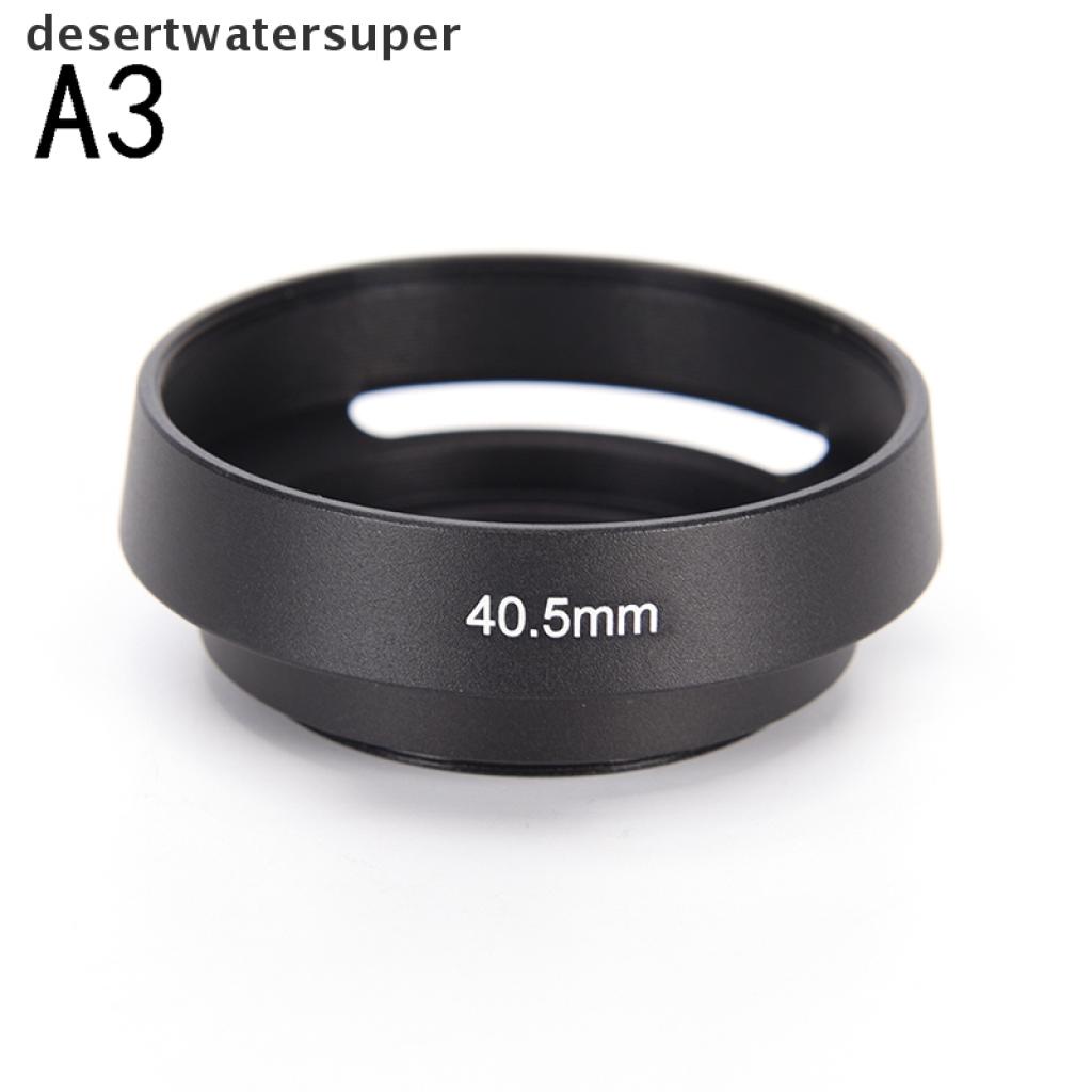 Loa che nắng Dsvn 37 39 40.5 43 46 49 52 55 58 62 67 mm cho Leica Cano