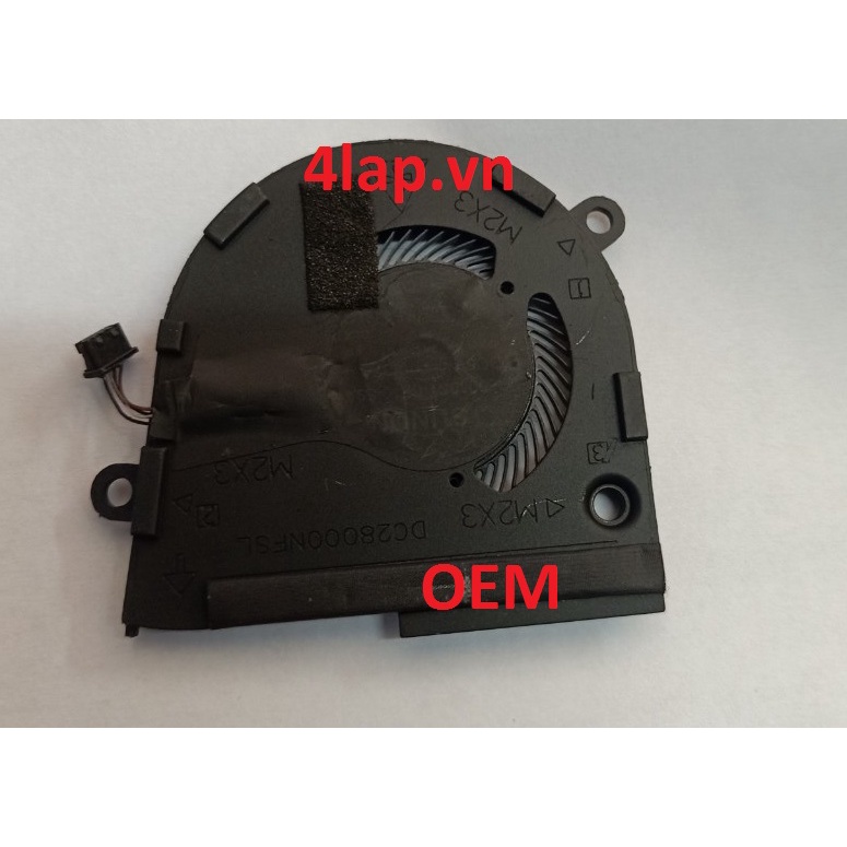 Thay Quạt tản nhiệt CPU laptop Dell Latitude 7400 E7400 0HCYN0 HCYN0