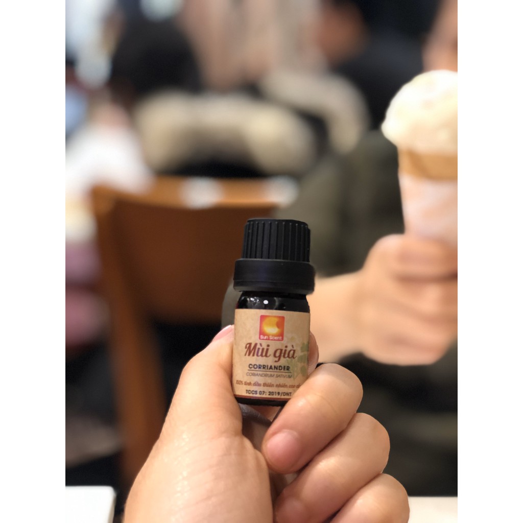 Tinh dầu Mùi Già Sun Scent hàng chuẩn thơm như Tết - full TEST GCMS | BigBuy360 - bigbuy360.vn