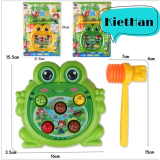 Bộ đồ chơi đập chuột- Đồ chơi cho bé