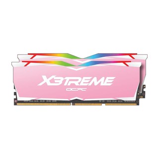 RAM OCPC X3TREME M/B SYNC RGB (Pink) 16GB – 3000MHz