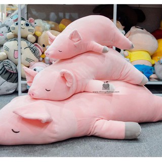 Heo bông ngộ ngĩnh size to 70 cm