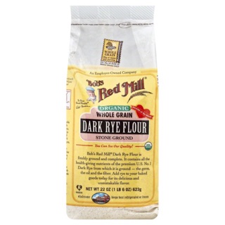 Bột Mì Đen Bob's Red Mill 567g