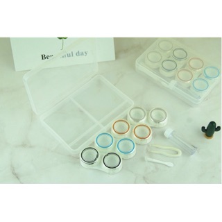 khay đựng 4-5 cặp lens