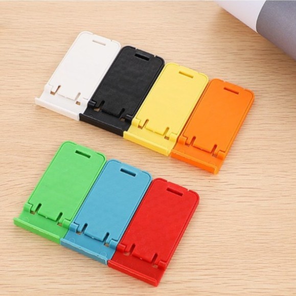 Giá đỡ điện thoại gấp gọn mini bỏ túi (Nhiều màu) | BigBuy360 - bigbuy360.vn