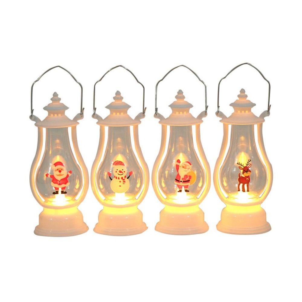 YIYU Đèn LED Dầu Cầm Tay Trang Trí Năm Mới 2023