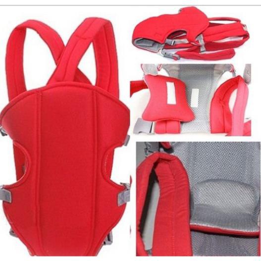 ĐAI ĐỊU EM BÉ 4 TƯ THẾ BABY CARRIER