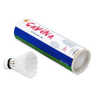 Hộp Cầu Lông Ngắn Cavina LCN 6 Quả