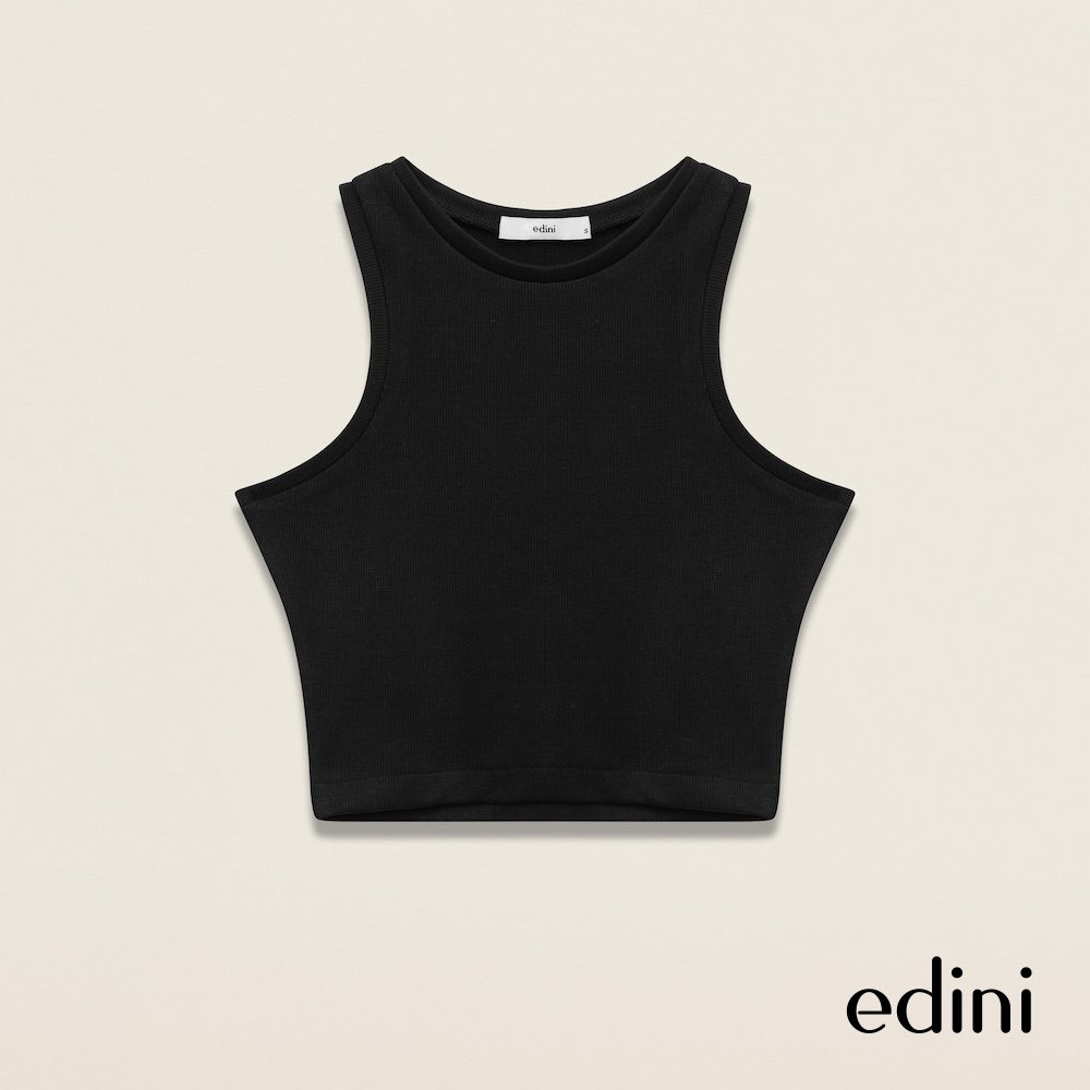 Áo croptop sát nách EDINI - A1368