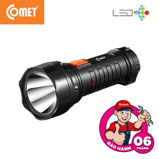 Đèn pin sạc LED Comet CRT344