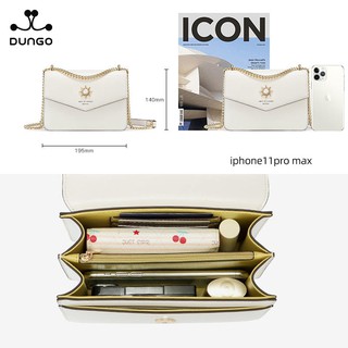 Túi Xách NUCELLE Mặt Trời DU10210