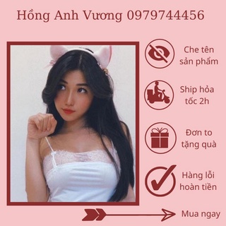bờm tai mèo sexy dễ thương có lục lạc