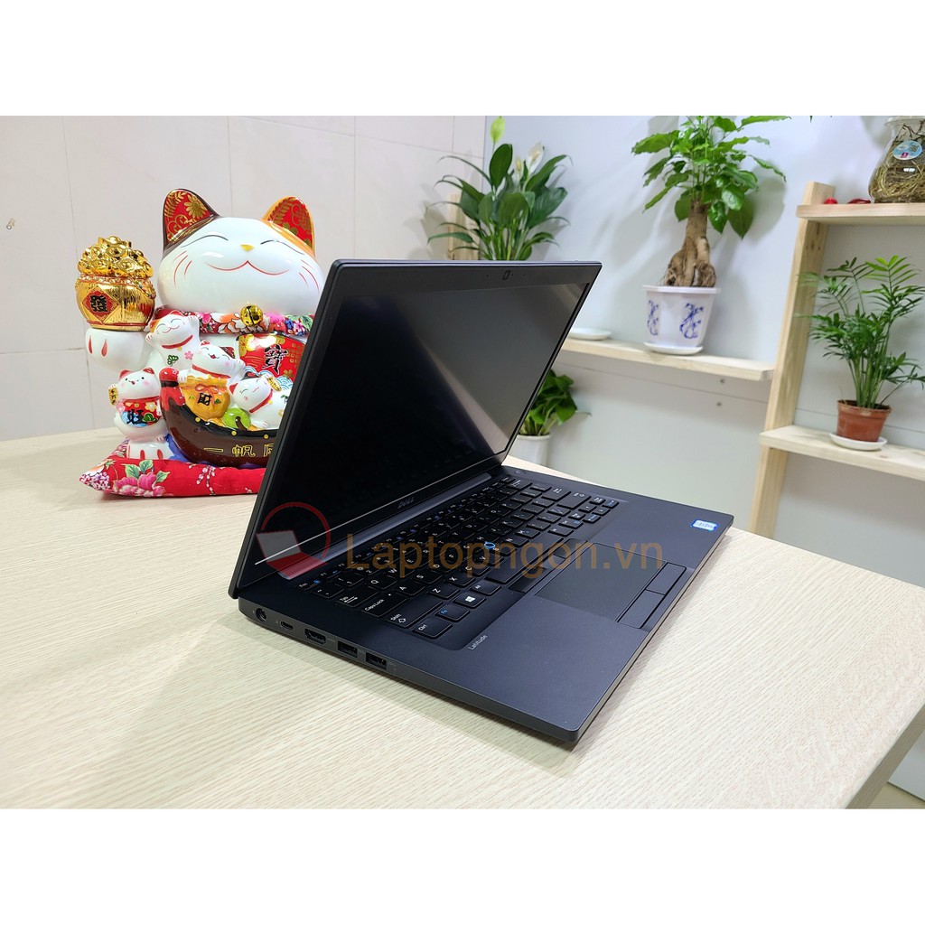 Laptop Doanh Nhân Dell Latitude E7480 i5-6300U, Ram 8gb, SSD 256gb, màn 14.0 FHD IPS | BigBuy360 - bigbuy360.vn