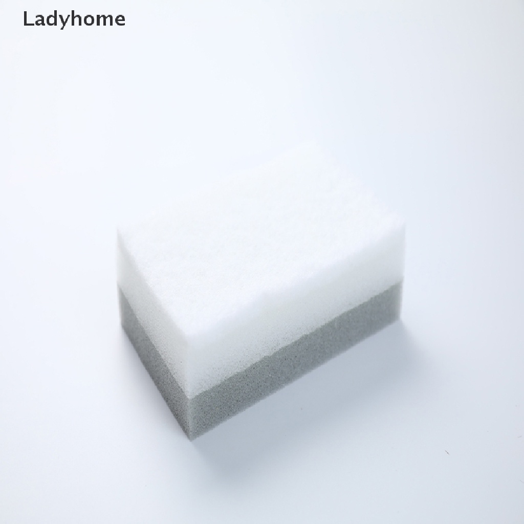 【Lady】 5x Magic Sponge High Density Dish Cleaning Sponge Kitchen Cleaning Sponges .