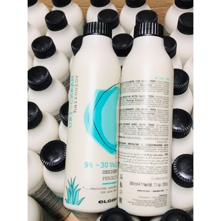 KEM OXY TRỢ NHUỘM ELGON 1000ML