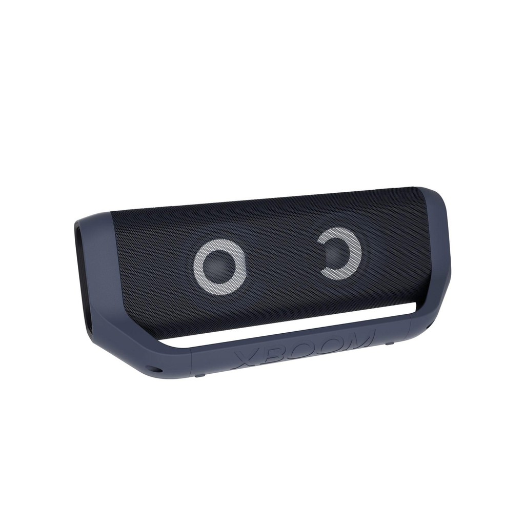 Loa Bluetooth Di Động LG XBOOM Go PN7 - Hàng Chính Hãng - Màu Xanh Đen